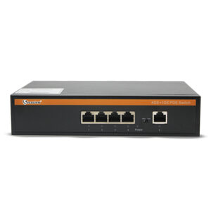 4 Port PoE Gigabit Switch