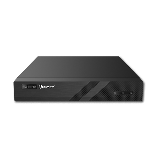 8-Channel 4K NVR
