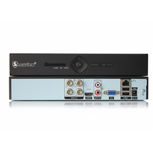 4CH Professional DVR