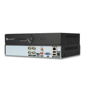 4CH Hybrid DVR