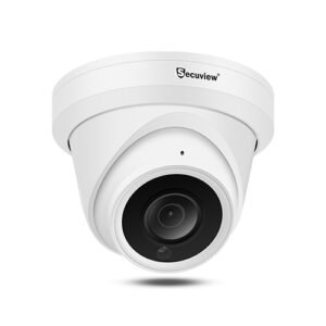 6MP PoE IP Camera