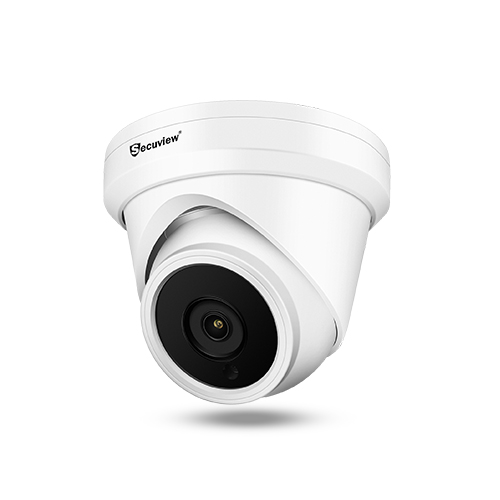 8MP Indoor IP Camera