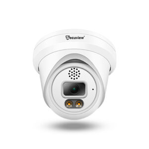 5MP Indoor IP Camera