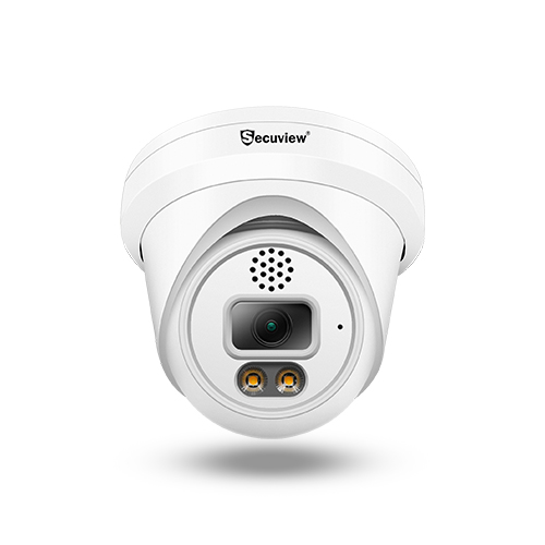 5MP Indoor IP Camera