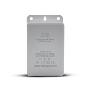 12V Waterproof Power Adapter