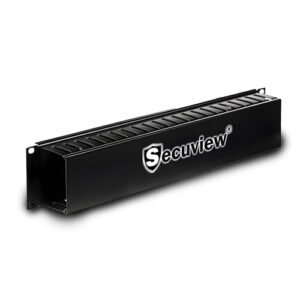 2U Metal Cable Manager