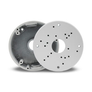 12cm universal weatherproof metal bracket