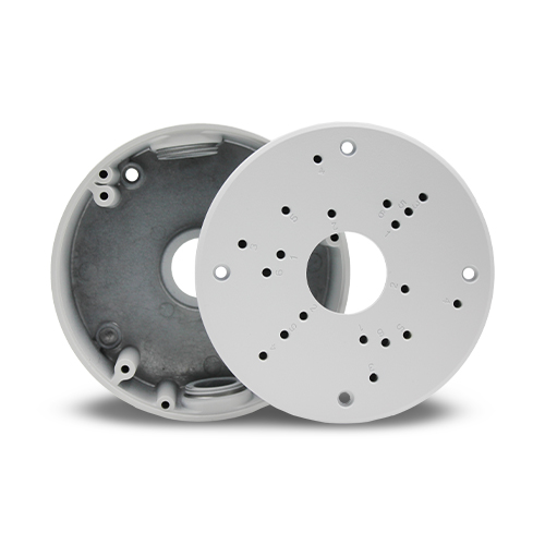 12cm universal weatherproof metal bracket