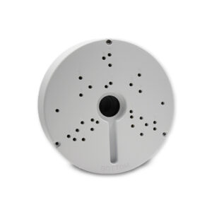 160mm waterproof metal junction box