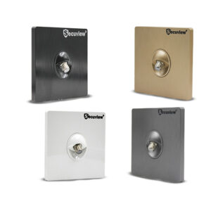 Plastic Satellite Socket