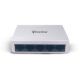 Secuview 5-Port Plastic Ethernet Switch | Fast & Stable 100Mbps.