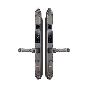 Secuview Waterproof Smart Courtyard Gate Lock