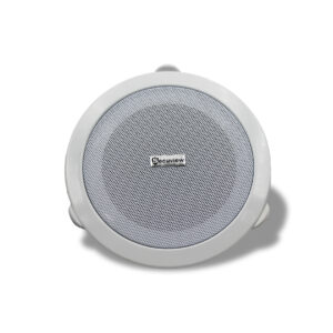 Secuview 6W Public Address Ceiling Speaker with Clear Audio.