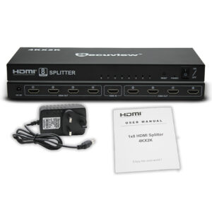 1x8 HDMI Splitter