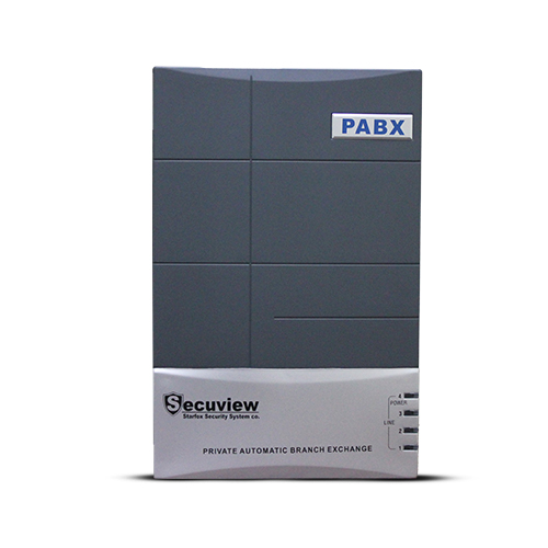 8-Channel Smart PABX