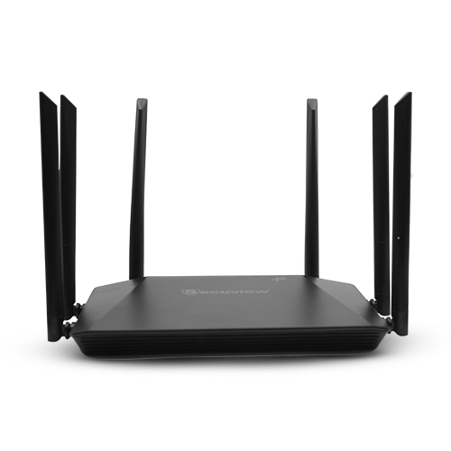 1200Mbps 4G LTE Router