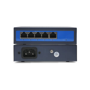4-Port Gigabit PoE Switch