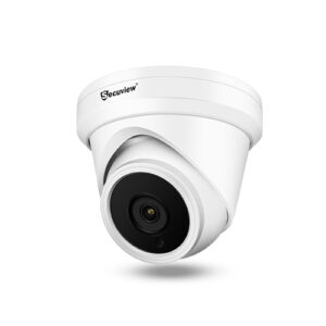 12MP indoor PoE IP camera