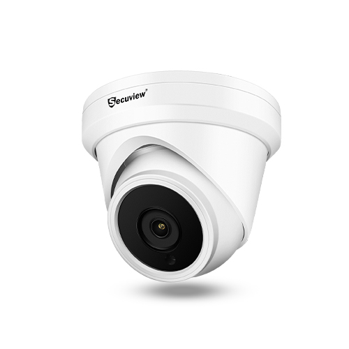 12MP indoor PoE IP camera