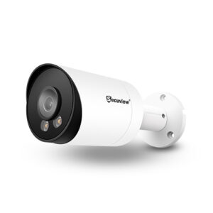 8MP Outdoor IP Camera