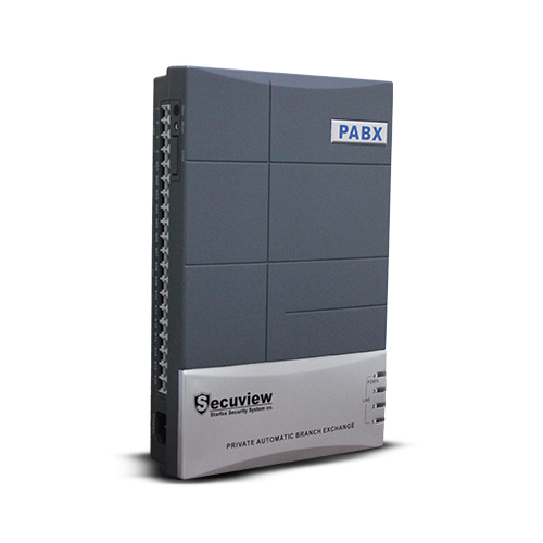 Secuview 16-Channel PABX