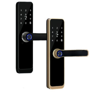 Secuview Wifi Smart Door Lock For Home Safety