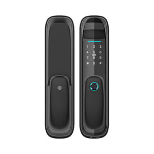 Secuview Mobile Control Fingerprint Smart Lock