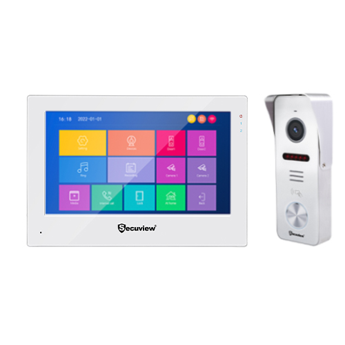 Smart Video Doorbell