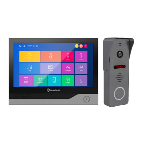 Smart Video Doorbell