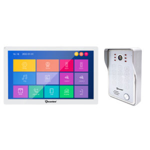 10 Inch Video Doorphone
