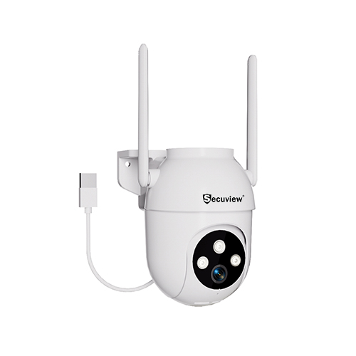 WiFi Outdoor Security Camera
