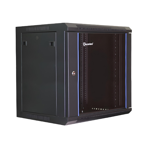 9U SPCC Data Center Cabinet