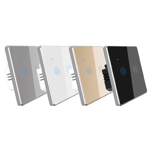 2 Gang WiFi Smart Switch