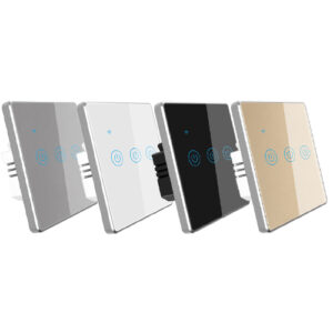 3 Gang WiFi Smart Switch