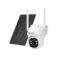 4G Solar Security Camera