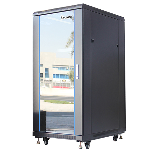 27U Data Center Cabinet