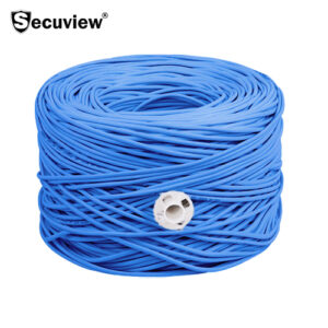 Cat6 Bare Copper Cable