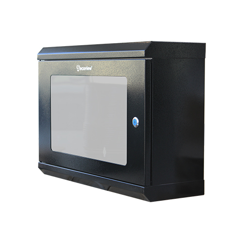 2U SPCC Network Cabinet