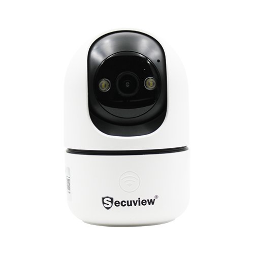 3MP PTZ Baby Monitor