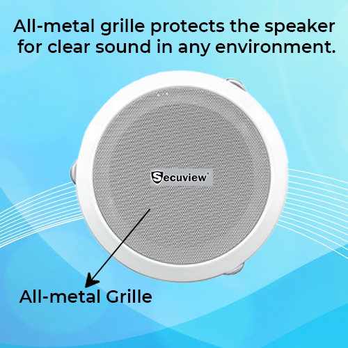 SV-C110W Ceiling Speaker