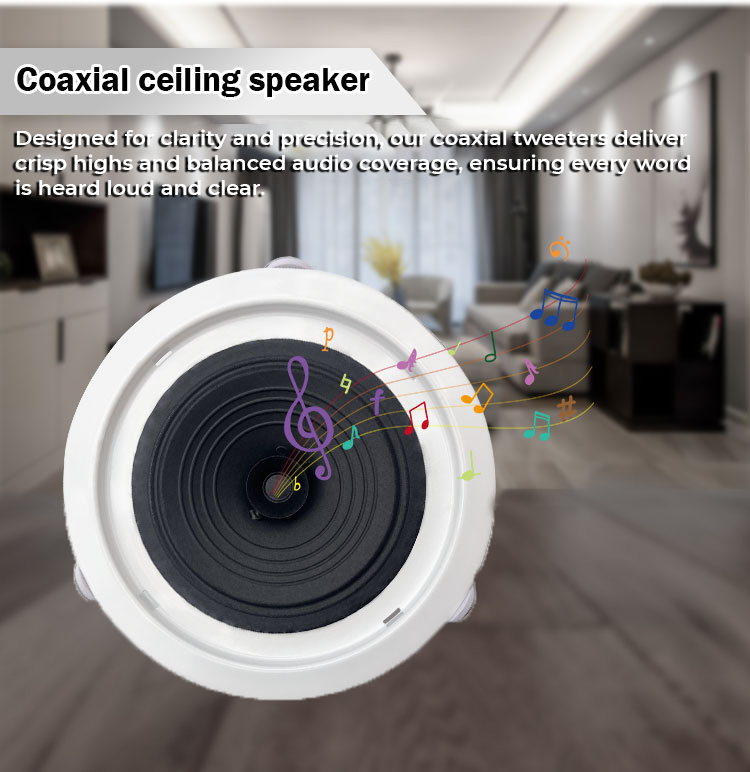 SV-C110W Ceiling Speaker