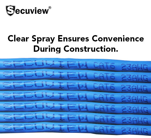 Cat 603 Network Cable