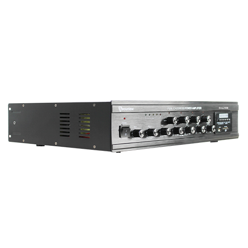 100W Public Address Power Amplifier