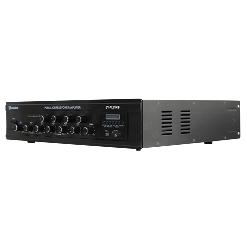 100W Public Address Power Amplifier