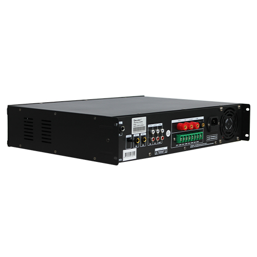 100W Public Address Power Amplifier
