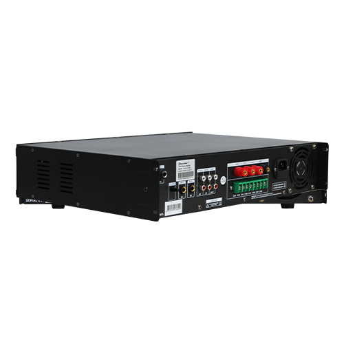 150W Public Address Power Amplifier