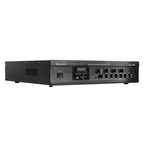 880W High Power Public Address Amplifier