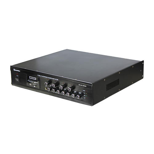 880W High Power Public Address Amplifier
