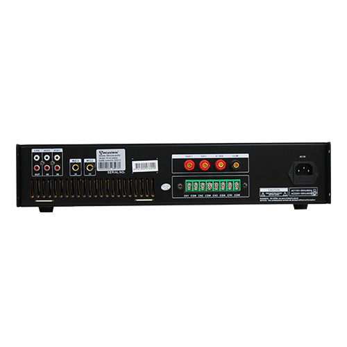 880W High Power Public Address Amplifier
