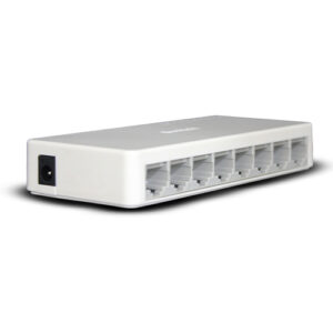 Secuview 8-Port Gigabit Switch